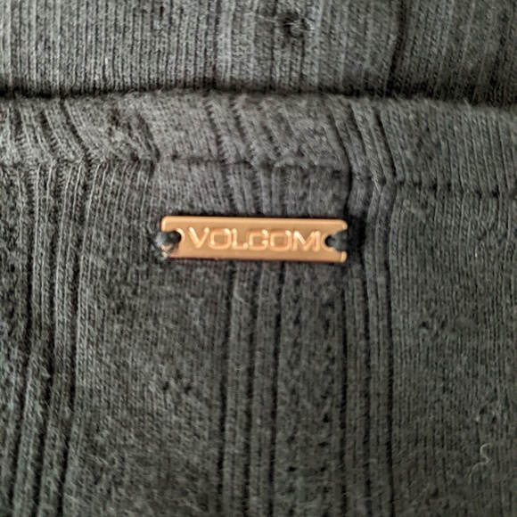 Volcom Lived in Lounge Cropped Tank - Picture 4 of 5